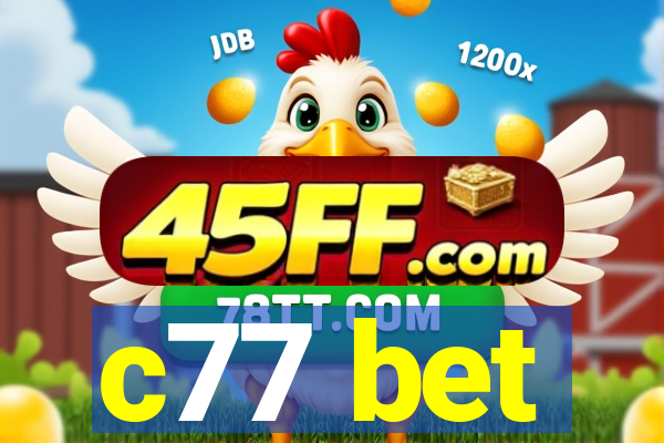 c77 bet